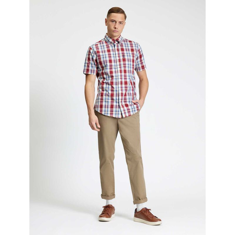 Ben Sherman Classic Check Shirt image number 3