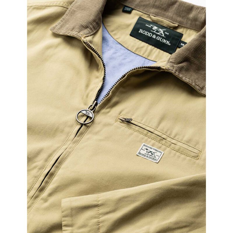 Rodd & Gunn Rutherglen Jacket image number 2