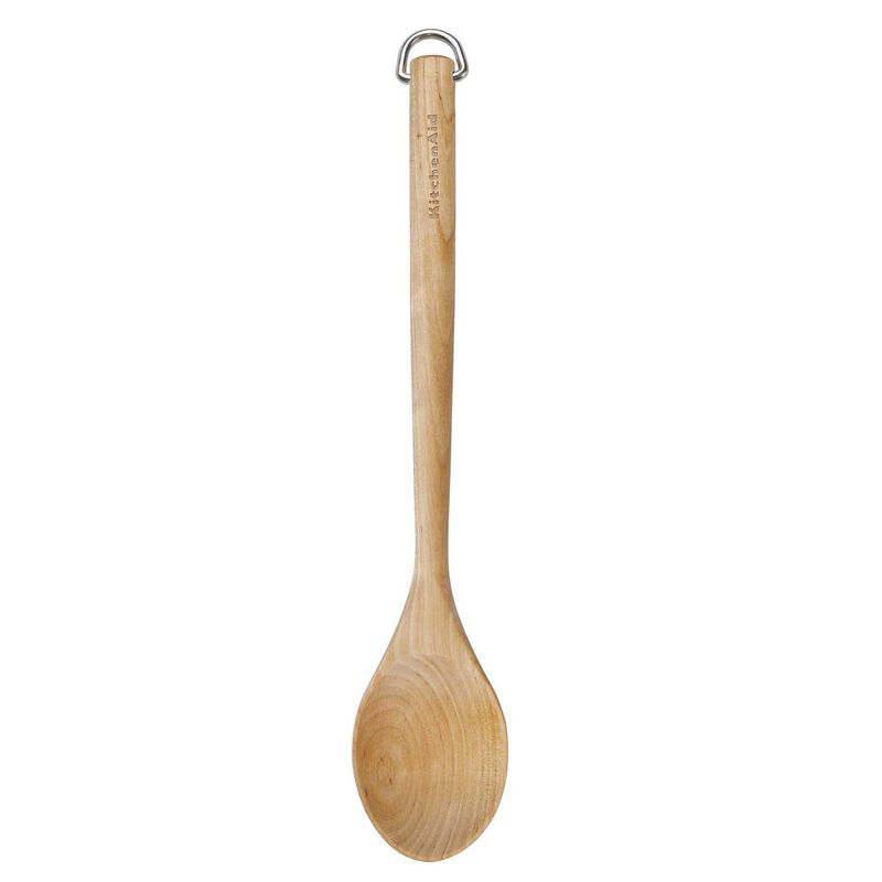 KitchenAid Birchwood Cooking Spoon image number 0