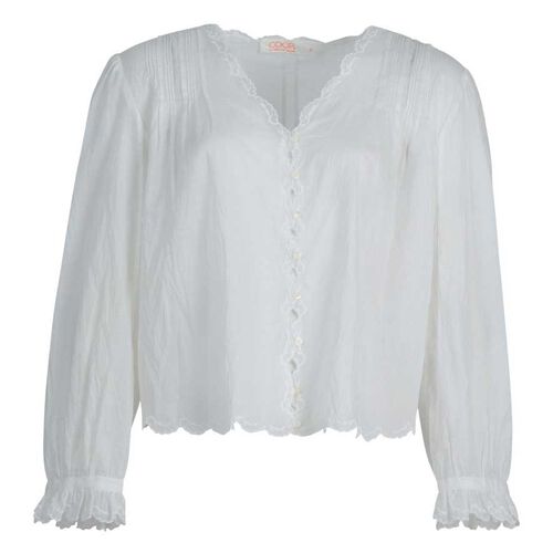 COOP Sew Lovely Blouse