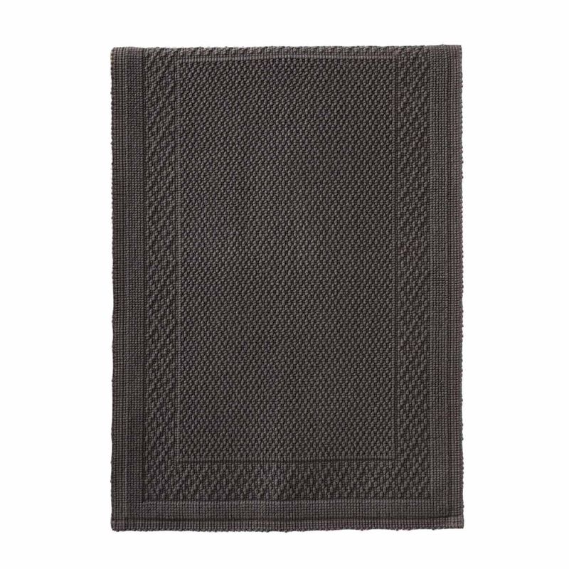Wallace Cotton Porto Bath Mat image number 2