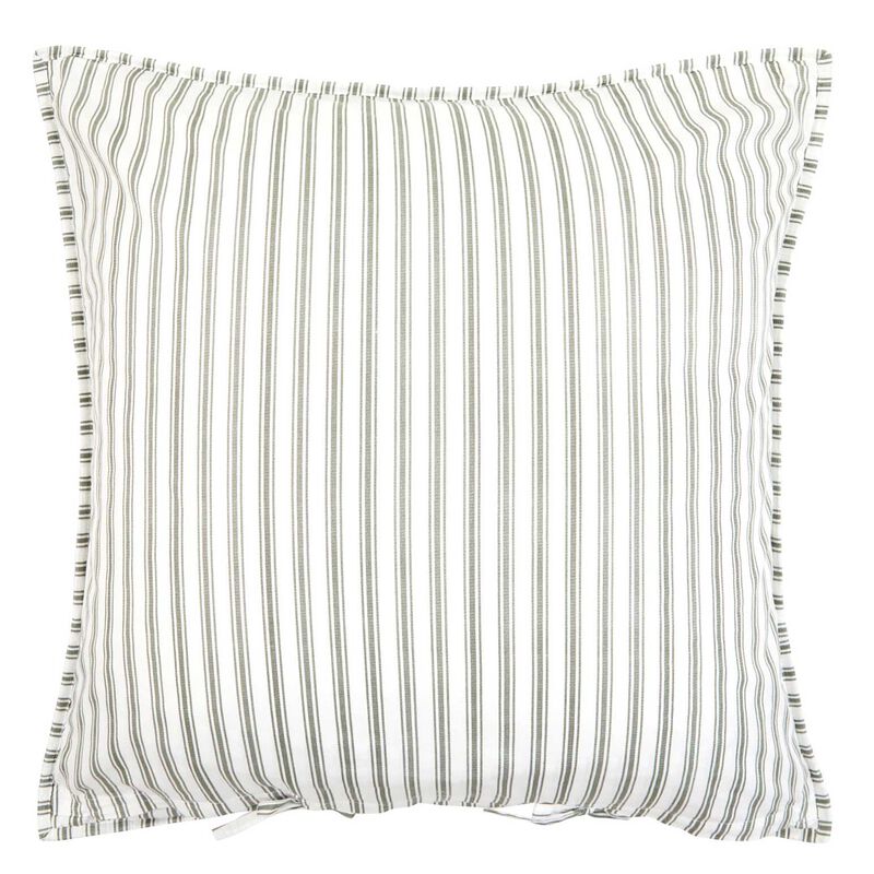 Wallace Cotton Elora European Pillowcase image number 3