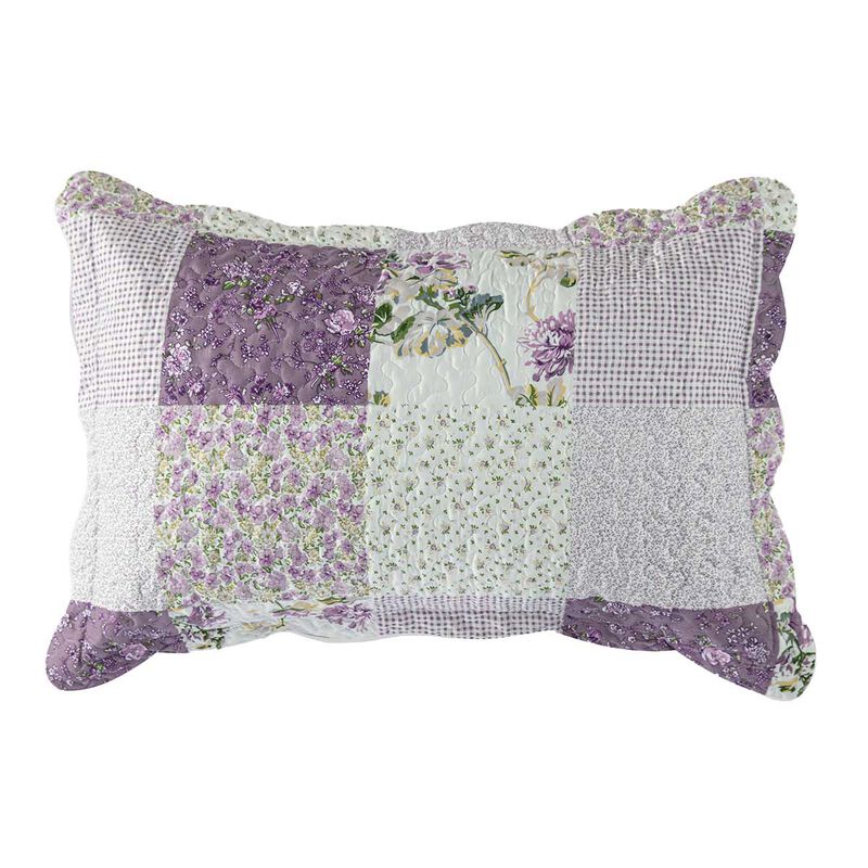 Forever England Melissa Patchwork Standard Pillowsham 50X70cm image number 0