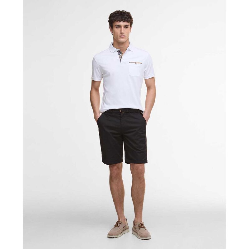 Barbour Premium Corpatch Tailored Polo Shirt image number 3