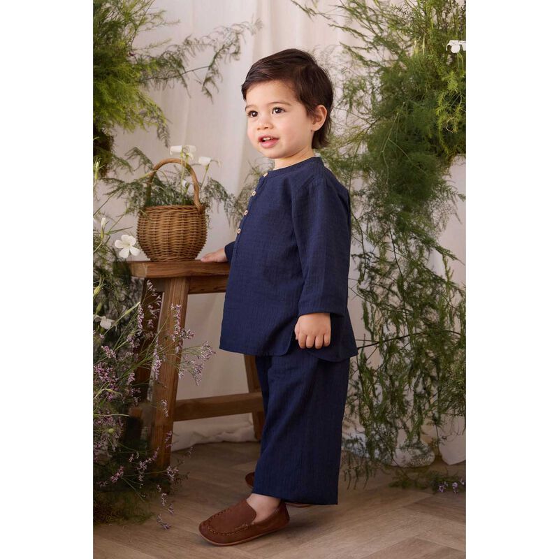 Jamie Kay Organic Cotton Aaron Pant 6M-2Y image number 1