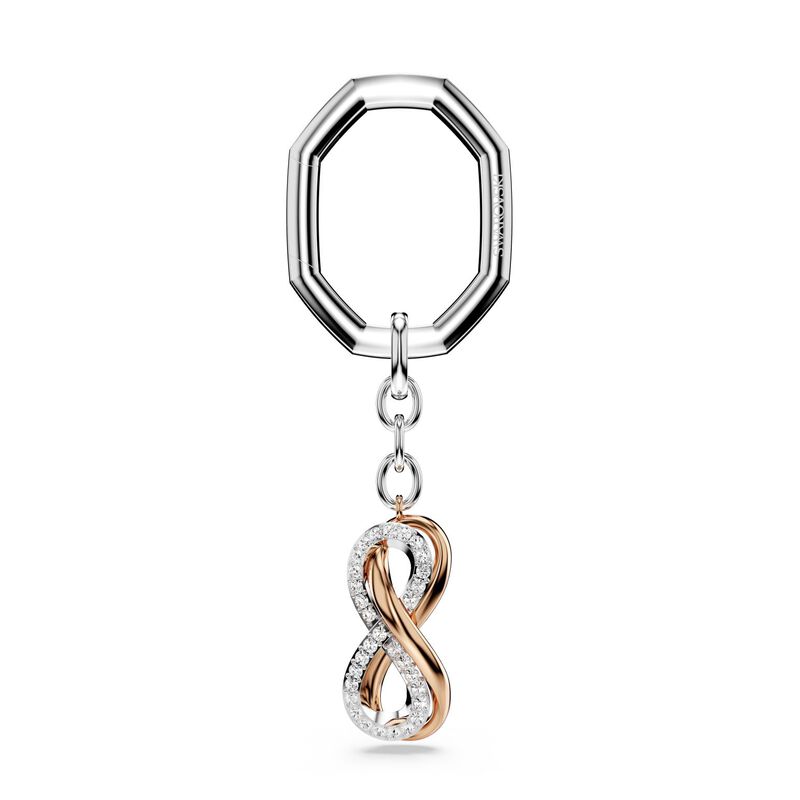 Swarovski Key Ring image number 0