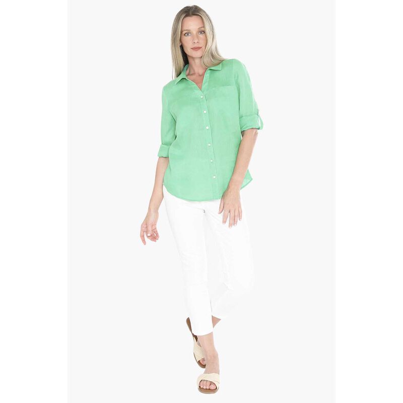 Jump 2 Pocket L/S Shirt image number 3