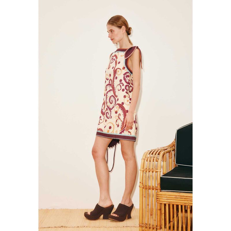 AL&Eacute;MAIS Wilson Mini Dress image number 2