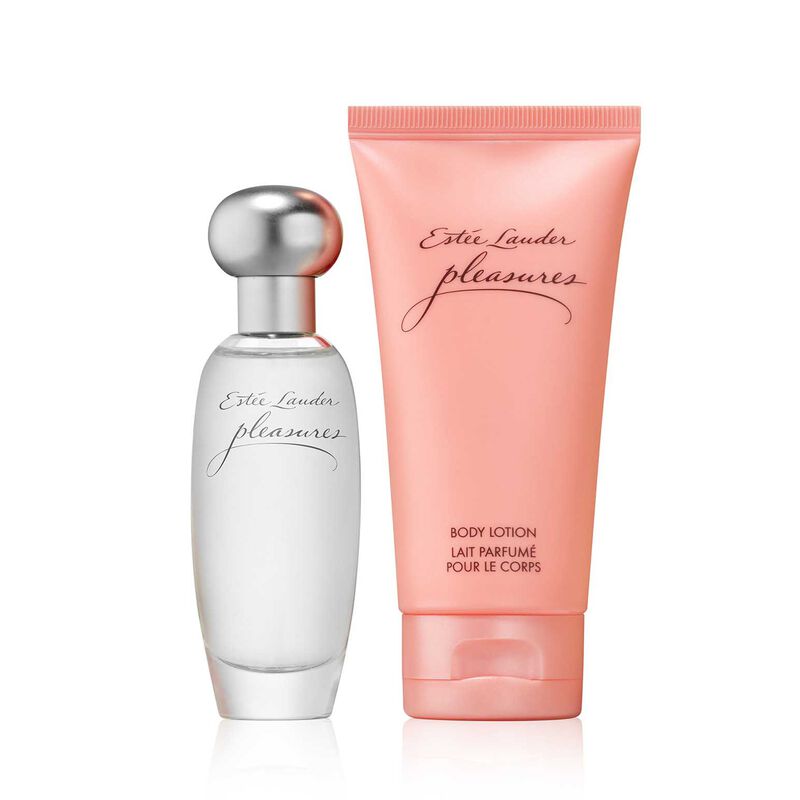Est&eacute;e Lauder Pleasures The Gift Set image number 1