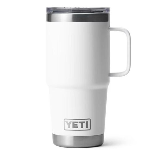 YETI Rambler® 20oz (590ml) Travel Mug with Stronghold™  Lid