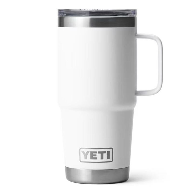 YETI Rambler® 20oz (590ml) Travel Mug with Stronghold™  Lid image number 0