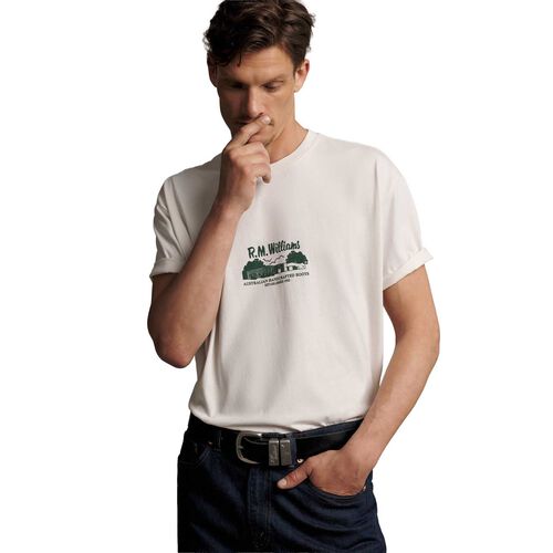 R.M. Williams Workshop T-Shirt