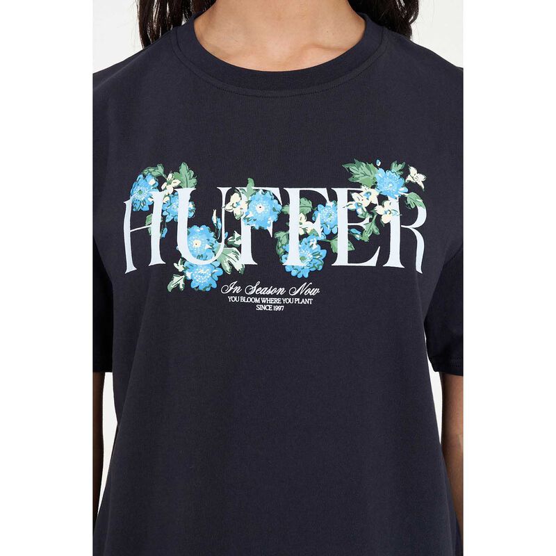 Huffer Classic Tee 170/In Bloom image number 2