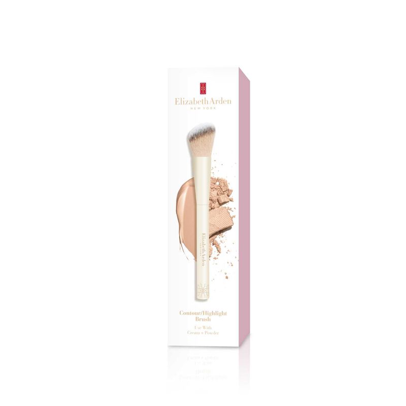 Elizabeth Arden Contour/Highlight Brush image number 1