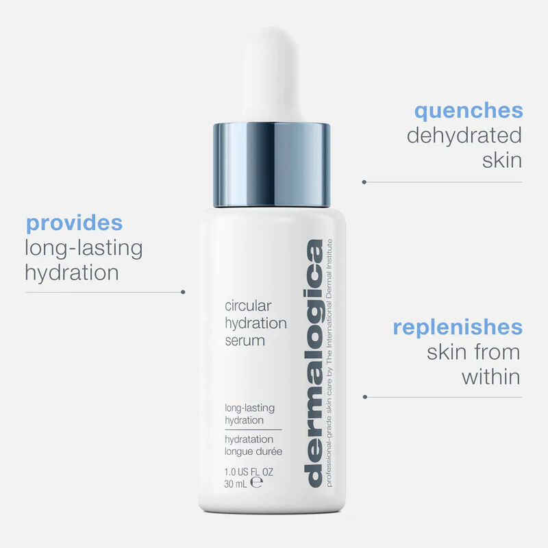 Dermalogica Circular Hydration Serum Jumbo 60ml image number 2