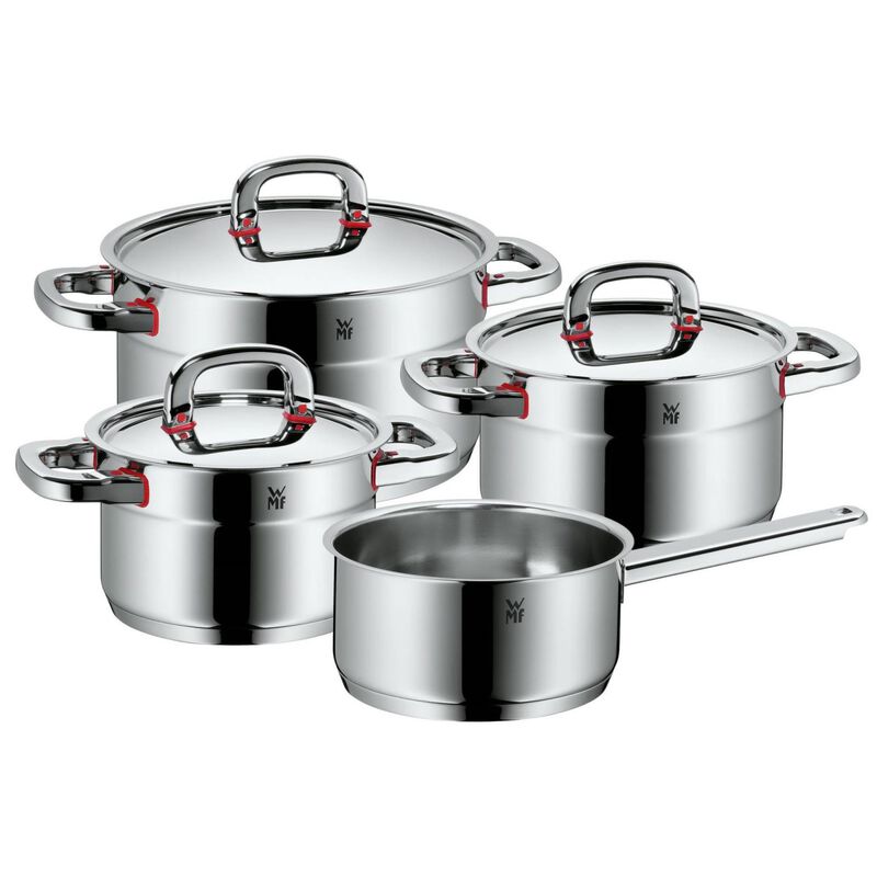WMF Cookware Set 4 Piece S/P image number 0