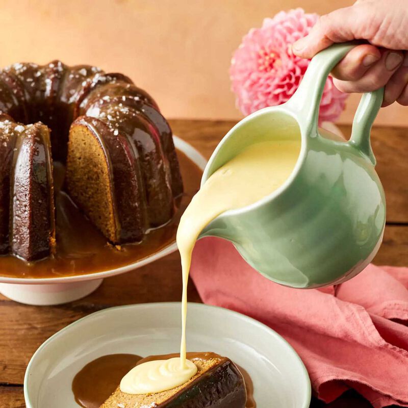 Jamie Oliver Big Love Stoneware 650ml Joy Jug Gift Boxed image number 1