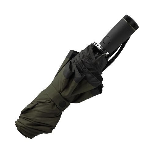 Hugo Boss Pocket Umbrella Gear Khaki