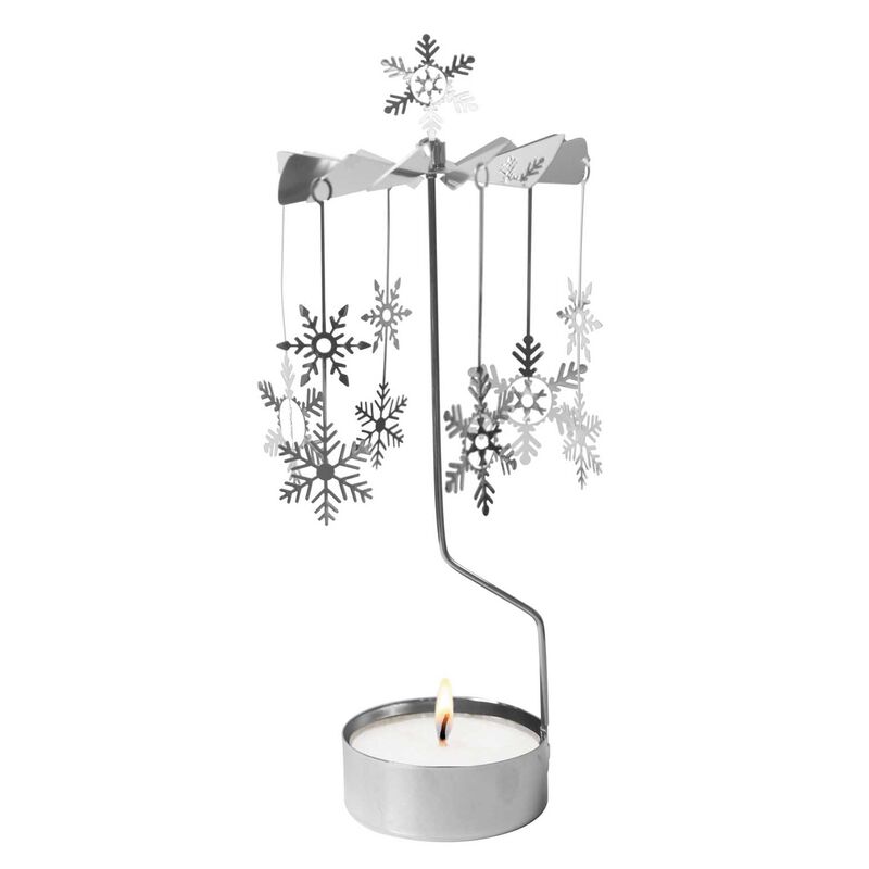Pluto Produkter Angel Chime Large - Snowfall image number 0