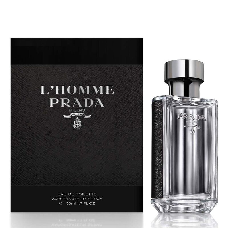 Prada L'Homme EDT 50ml image number 1