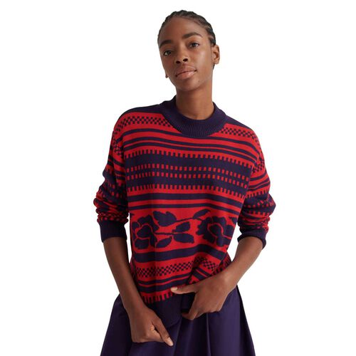 Kowtow Prospect Pullover