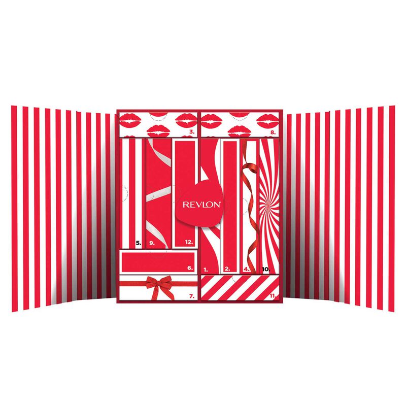 Revlon 12 Days of Beauty Advent Calendar image number 2