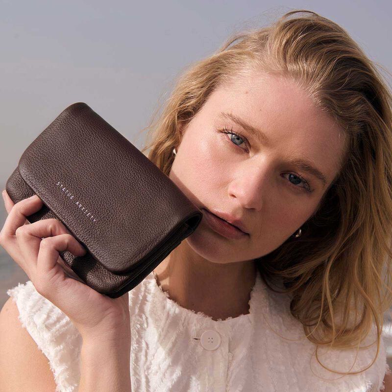 Status Anxiety Impermanent Wallet image number 1