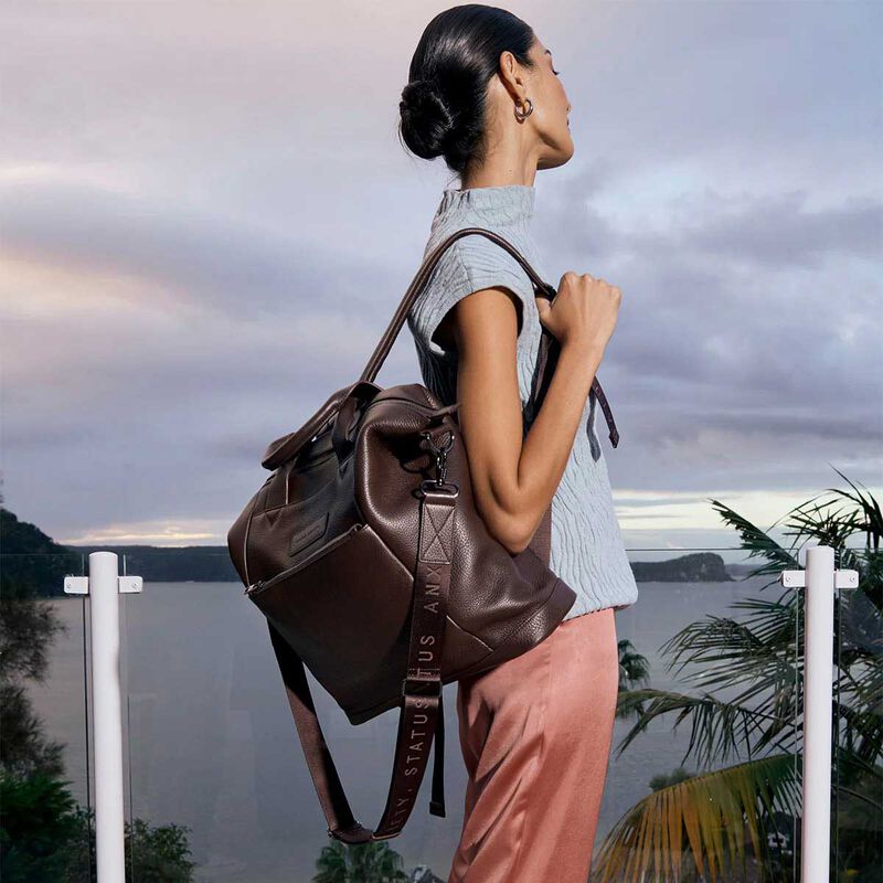 Status Anxiety Comes in Waves Bag image number 1