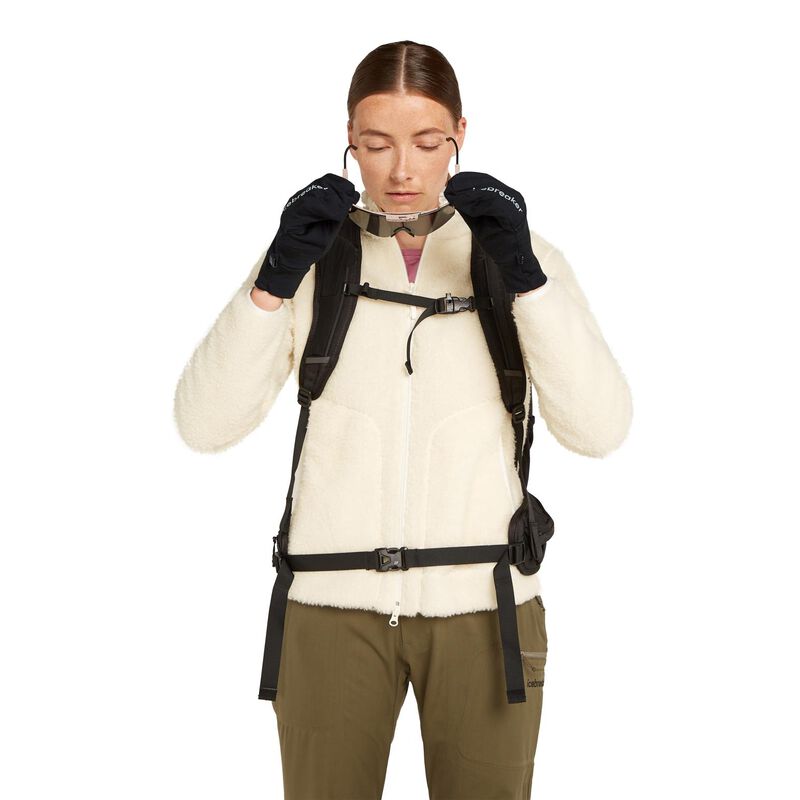Icebreaker Merino Sierra 200 Convertible Mittens image number 3