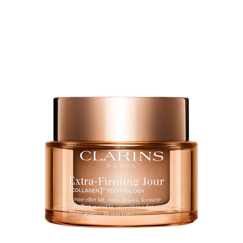 Clarins Extra-Firming Day Cream - All Skin Types 50ml image number 0