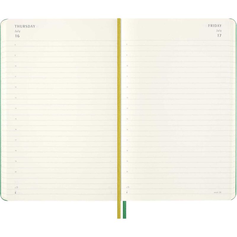 Moleskine Diary 12 Month Daily HC Large Peanuts Charlie & Snoopy 2026 image number 1