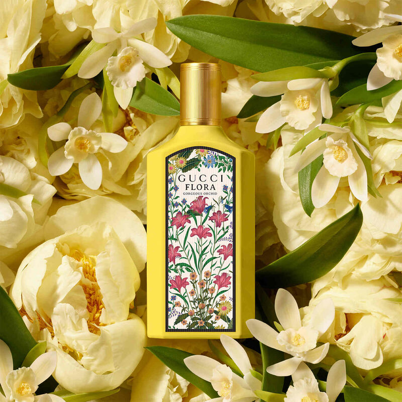Gucci Flora Gorgeous Orchid EDP 100ml image number 2