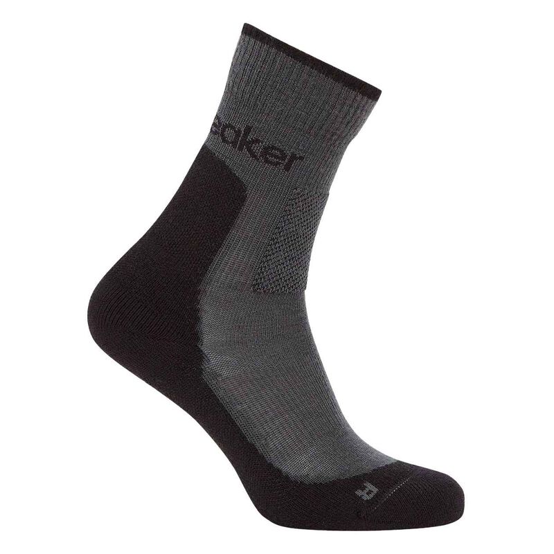 Icebreaker W Merino Hike+ Medium Crew image number 0