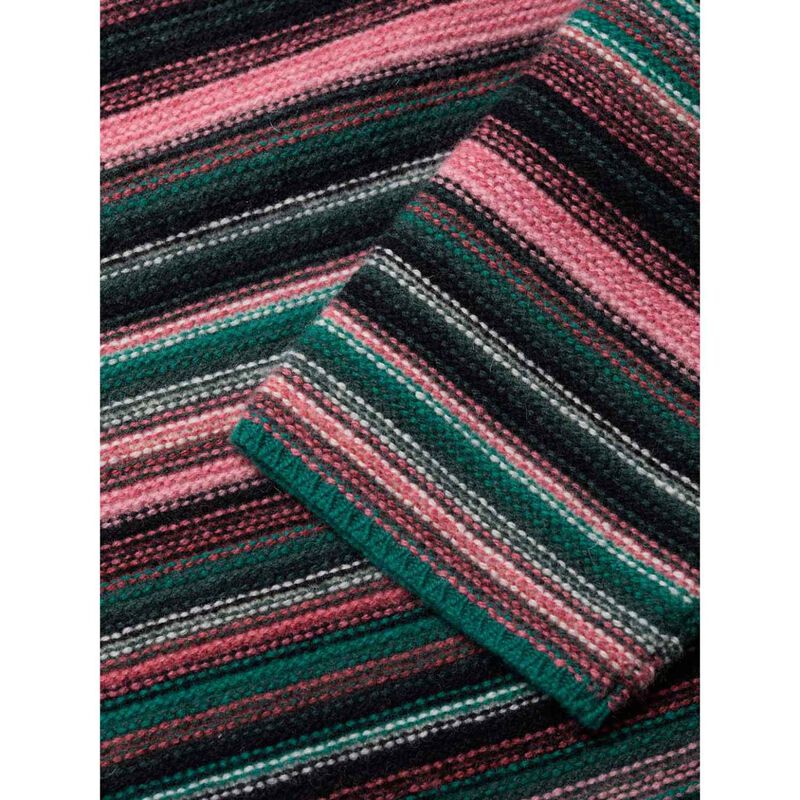 Seasalt Cornwall Fruity Jumper II Ripple Marks Squash Multi image number 3