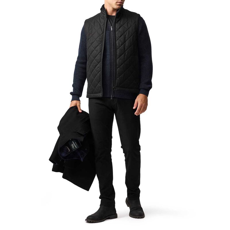 Rodd & Gunn Jervois Vest image number 3