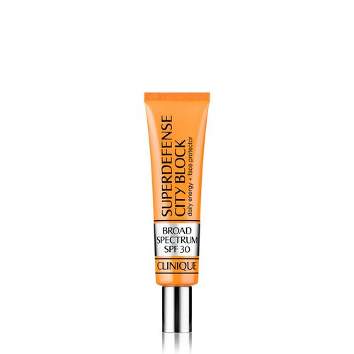 Clinique Superdefense City Block SPF 30 Daily Energy + Face Protector 40ml