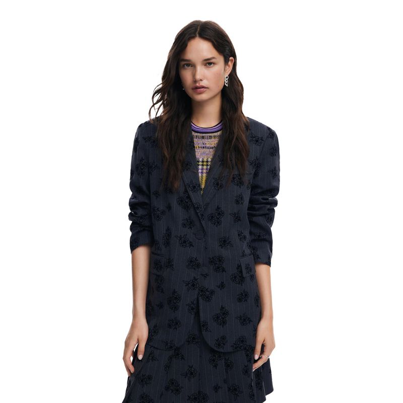 Desigual Zagrez Blazer image number 0