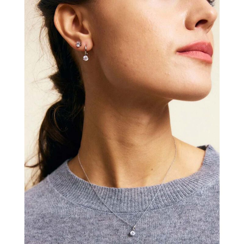 Edblad Crown Studs Steel image number 1
