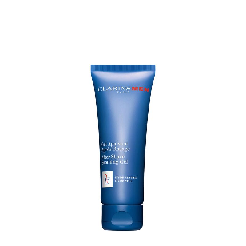 Clarins Men After Shave Soothing Gel 75ml image number 0
