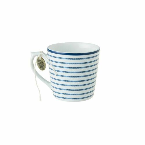 Laura Ashley Mini Mug Candy Stripe