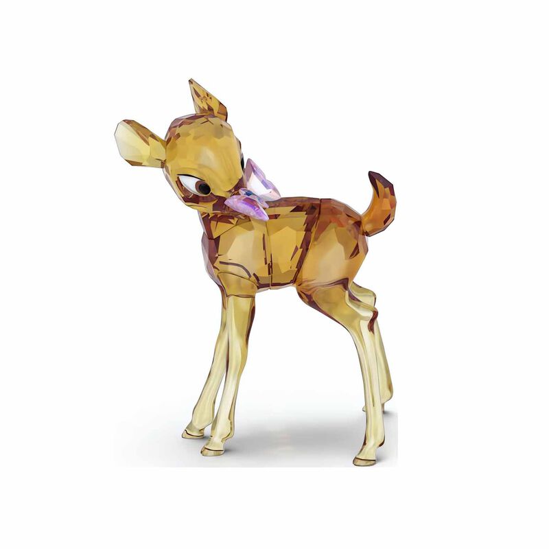 Swarovski Disney Classics Bambi image number 1