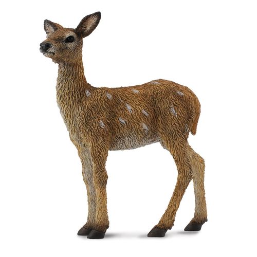 Collecta Red Deer Calf  Figurine S