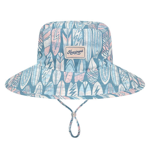 Kooringal Bremer Boys Wide Brim Hat