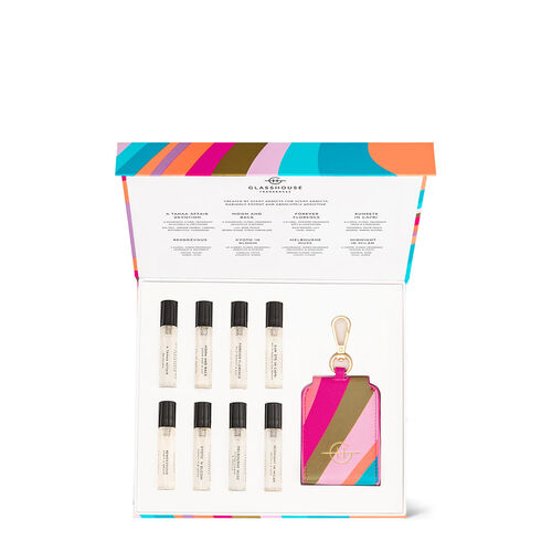 Glasshouse Fragrance Library