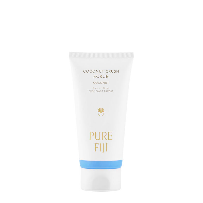 Pure Fiji Coconut Crush Scrub 180ml - Coconut image number 0