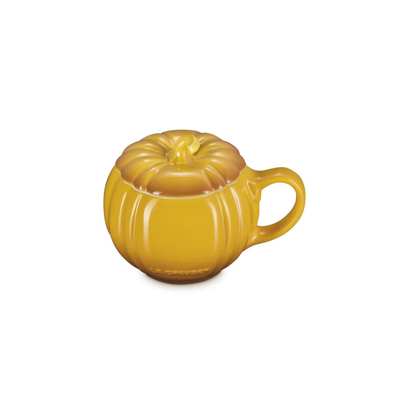 Le Creuset Stoneware Pumpkin Mug 400ml image number 9