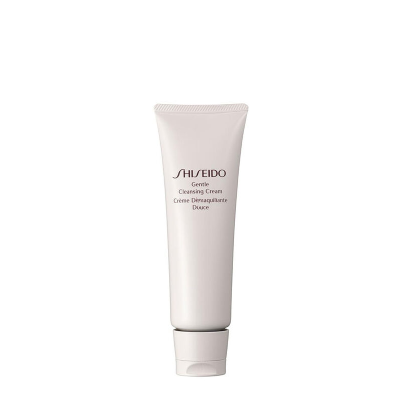 Shiseido Essentials Gentle Cleansing Cream 125ml image number 0
