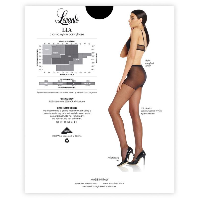 Levante Lia Pantyhose image number 3