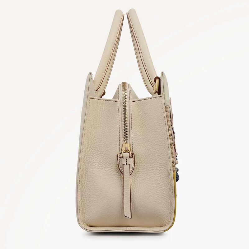 Radley Spring Blooms Medium Ziptop Multiway image number 3