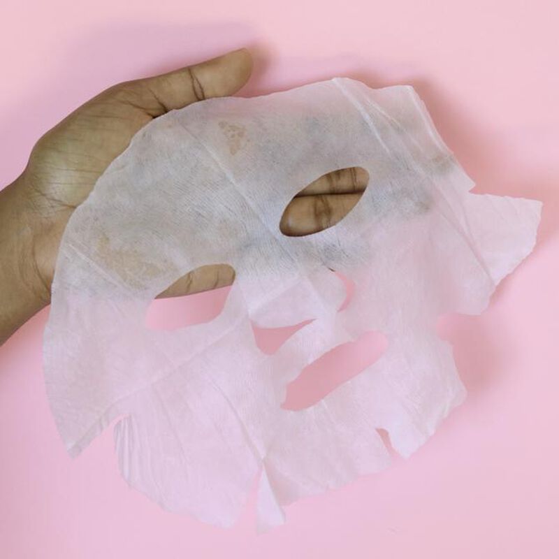 Lanocreme Lanolin Face Mask 5x25g image number 2